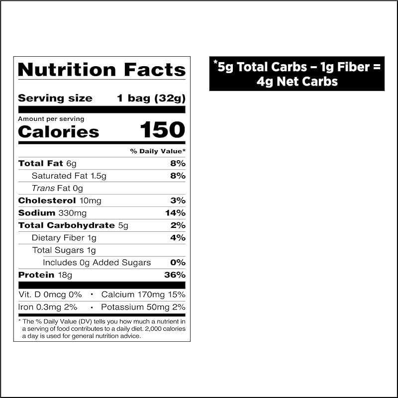 Quest Nutrition Nacho Cheese Tortilla Style Protein Chips, 18g Protein, 4g Net Carb, Low Carb, Gluten Free, 1.1 oz (Pack of 12) - Image 2
