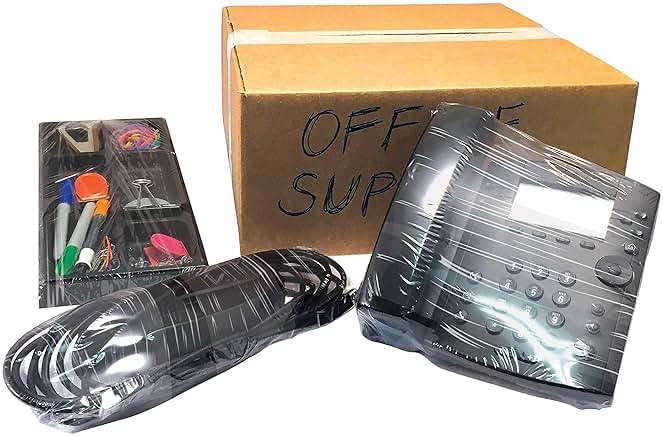 Better Office Products 4 Pack Mini Stretch Wrap with Easy Grip Handle, Self-Dispensing, 5 in x 1000 ft Per Roll, 80 Gauge, Mini Shrink Wrap, Industrial Film, for Moving and Shipping, 4 Pack - Image 7