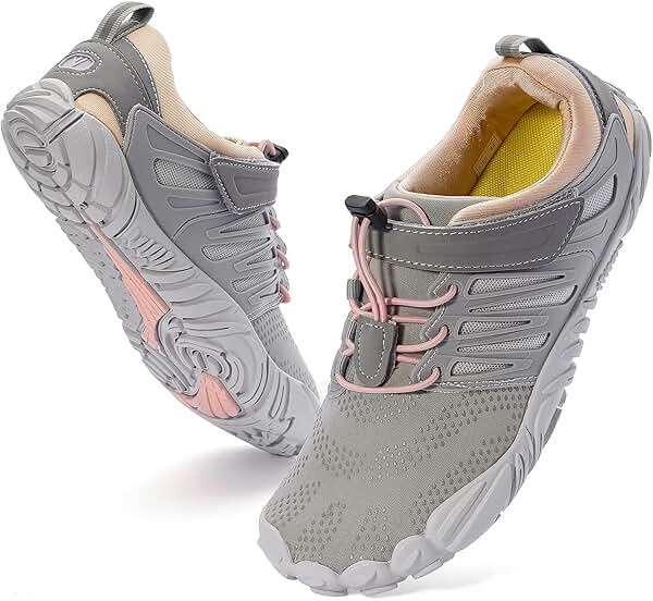 WHITIN Women's Minimalist Barefoot Trail Running Shoes | Wide Toe Box - Image 1