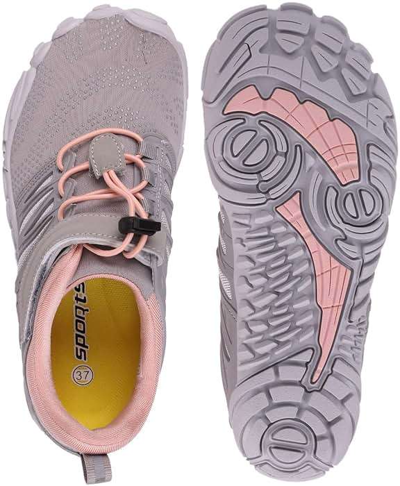 WHITIN Women's Minimalist Barefoot Trail Running Shoes | Wide Toe Box - Image 6