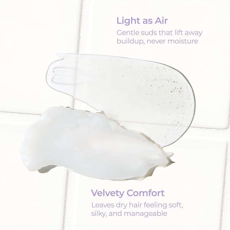 Tree To Tub Lavender Shampoo and Conditioner Set for Dry Hair, Dry Scalp, Frizz - Moisturizing Argan Oil Shampoo and Conditioner for Women & Men w/Organic Natural Aloe Vera - Image 9