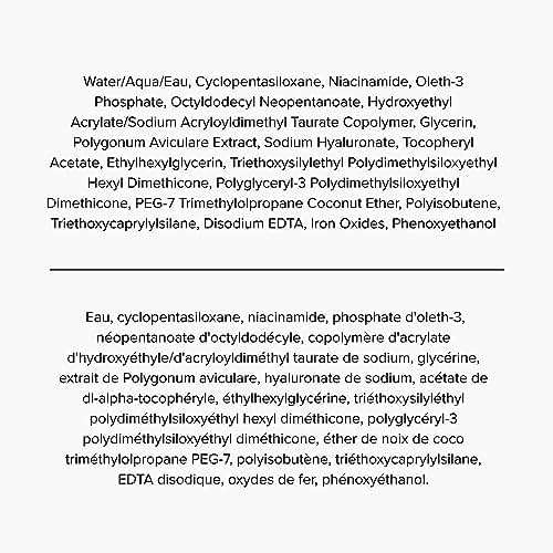 DRMTLGY Universal Tinted Moisturizer SPF 46 – Hydrating Dewy Tinted Sunscreen for Face with Zinc Oxide & Octinoxate – Niacinamide & Hyaluronic Acid – Broad Spectrum Lightweight Daily SPF, 1.7 oz - Image 8
