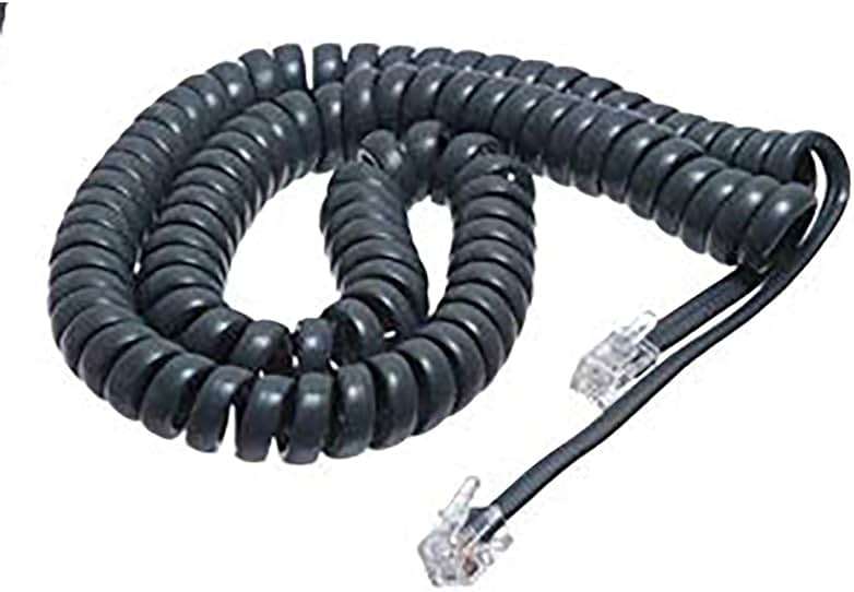 GSDT Handset Replacement for Avaya 9500 9600 Series | Office IP Phones | Black | RJ9 Connection | Includes Handset Cord - Image 5