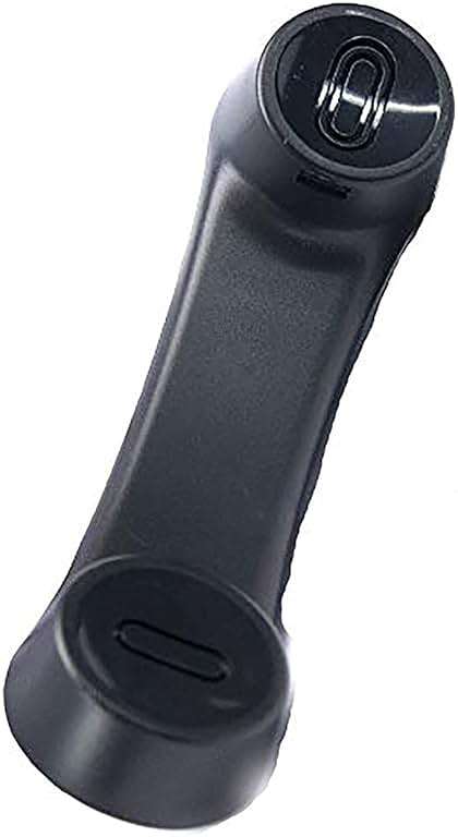 GSDT Handset Replacement for Avaya 9500 9600 Series | Office IP Phones | Black | RJ9 Connection | Includes Handset Cord - Image 6