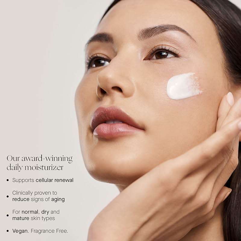 Augustinus Bader The Rich Cream – Luxury Face Cream – Hydrating and Nourishing Face Moisturizer – Facial Moisturizer for Wrinkle Reduction and Cellular Renewal – For Men and Women - Image 3