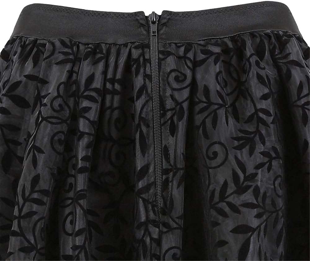 Zhitunemi Steampunk Skirt Plus Size: Renaissance Costume Women Pirate Skirt Corset Dress - Halloween Costumes Cosplay Events - Image 4