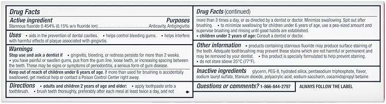 Parodontax Complete Protection Toothpaste, Pure Fresh Mint - 3.4 oz x 3 - Image 11