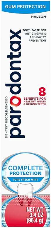 Parodontax Complete Protection Toothpaste, Pure Fresh Mint - 3.4 oz x 3 - Image 13