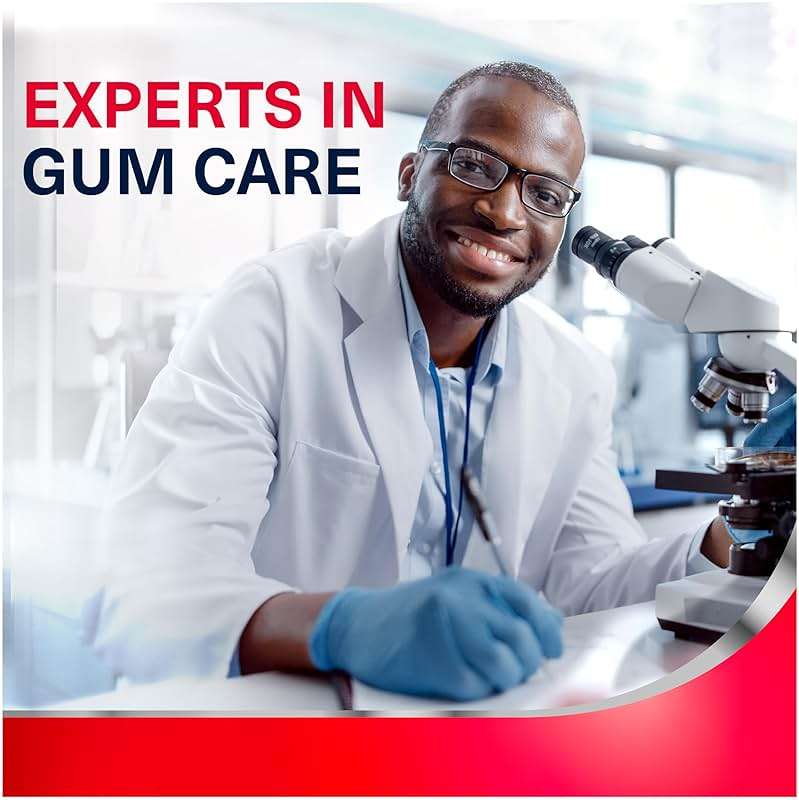 Parodontax Complete Protection Toothpaste, Pure Fresh Mint - 3.4 oz x 3 - Image 4