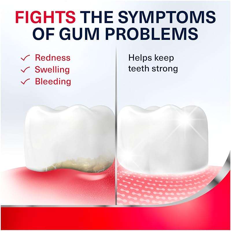 Parodontax Complete Protection Toothpaste, Pure Fresh Mint - 3.4 oz x 3 - Image 5