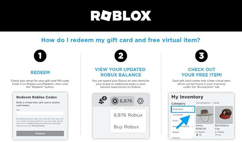 Roblox Digital Gift Card - 5,250 Robux [Includes Exclusive Virtual Item] [Digital Code] - Image 3