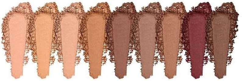 Mented Cosmetics Eyeshadow Palette Nude and Dark Eyeshadows, Vegan, Paraben-Free Cruelty-Free Makeup, Made in USA, Neutral and Dark Glam Eyeshadow, 16.38g/0.58oz, 9 Pan, Everyday - Image 6