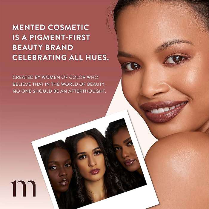 Mented Cosmetics Eyeshadow Palette Nude and Dark Eyeshadows, Vegan, Paraben-Free Cruelty-Free Makeup, Made in USA, Neutral and Dark Glam Eyeshadow, 16.38g/0.58oz, 9 Pan, Everyday - Image 7