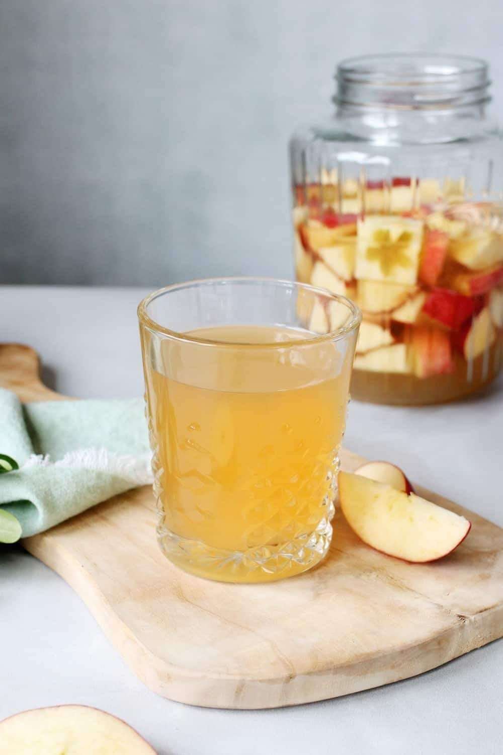 Kirkland Signature Organic Raw And Unfiltered Apple Cider Vinegar - Image 2