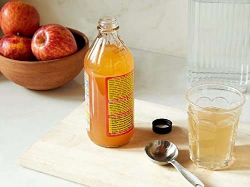 Kirkland Signature Organic Raw And Unfiltered Apple Cider Vinegar - Image 3