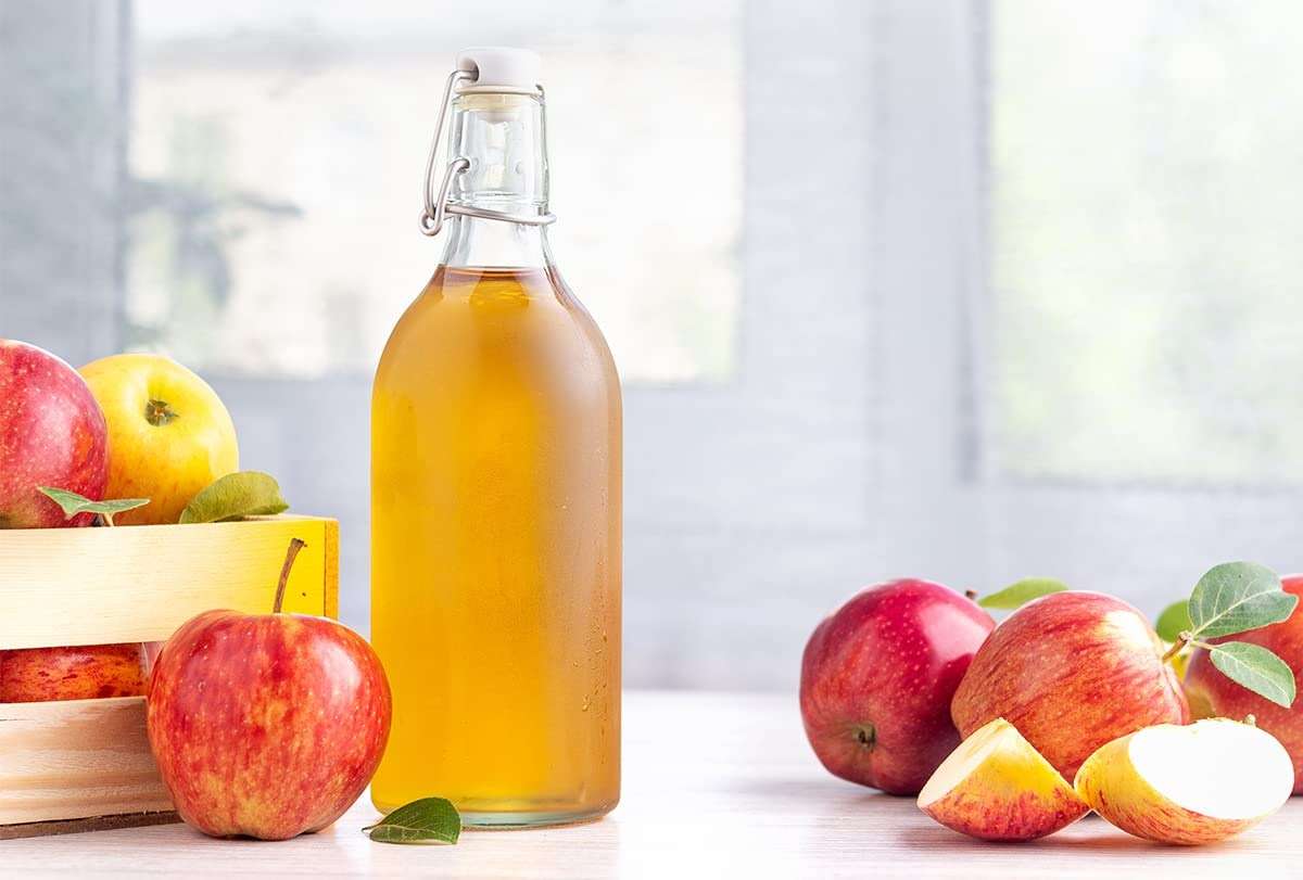 Kirkland Signature Organic Raw And Unfiltered Apple Cider Vinegar - Image 4