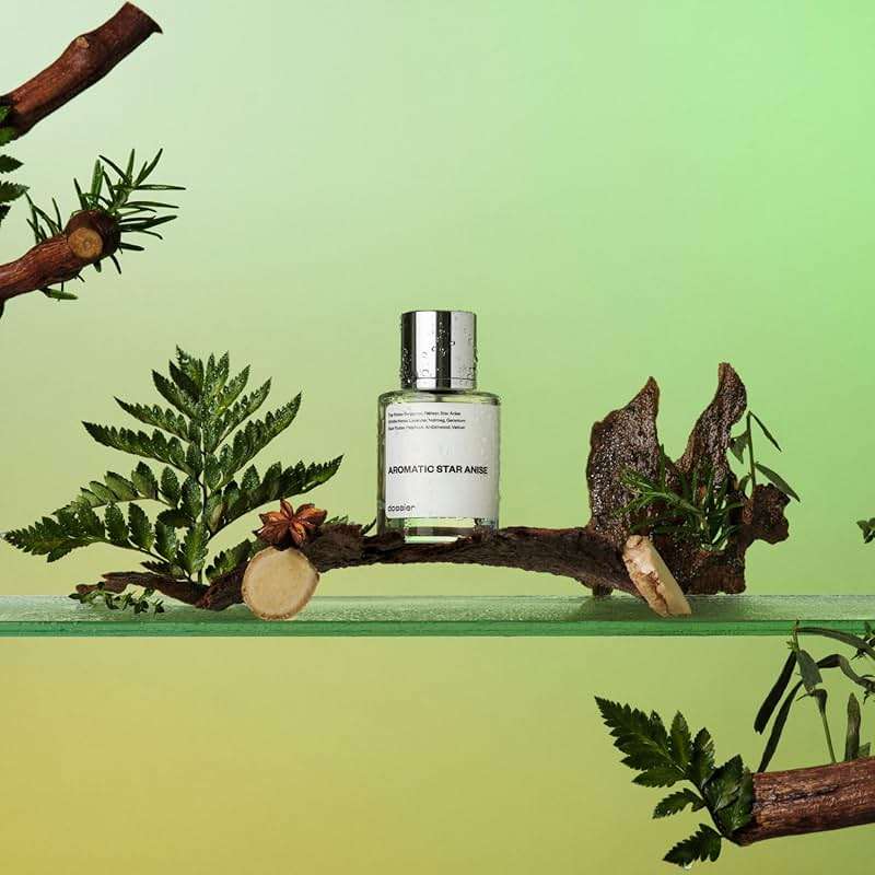 Dossier - Aromatic Star Anise - Eau de Parfum - Inspired by Sauvage - Long-Lasting Fragrance - Masculine - 1.7 fl oz (50ml) - Image 3