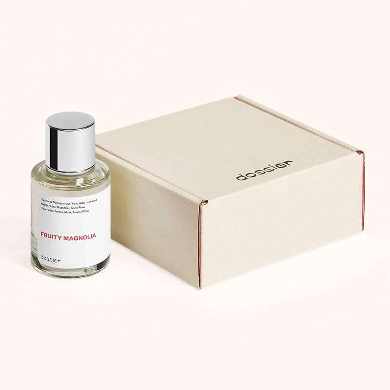 Dossier - Fruity Magnolia - Inspired by Bright Crystal - Eau de Parfum - Long-Lasting Fragrance - Feminine - 1.7 fl oz (50ml) - Image 5