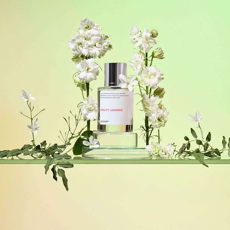 Dossier - Fruity Jasmine - Eau de Parfum - Luxury Perfume - Paraben-Free - Vegan - For Women - Fragrance 1.7 Fl oz (Spray 50ml) - Image 3