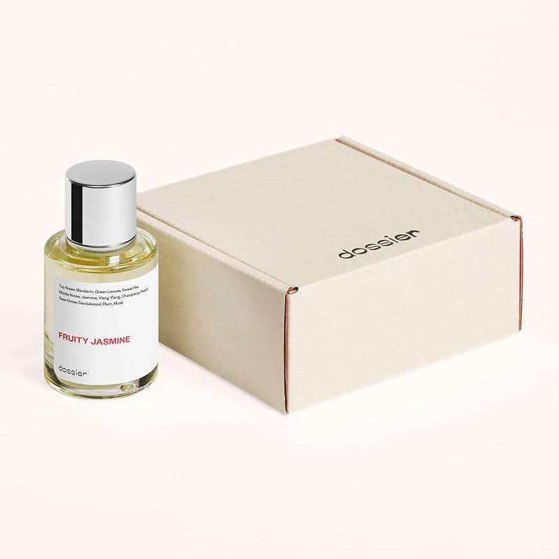 Dossier - Fruity Jasmine - Eau de Parfum - Luxury Perfume - Paraben-Free - Vegan - For Women - Fragrance 1.7 Fl oz (Spray 50ml) - Image 5