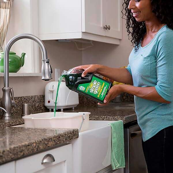 Simple Green All-Purpose Cleaner Spray and Refill, Green, 3 Piece Set, Original, 1 Count - Image 9