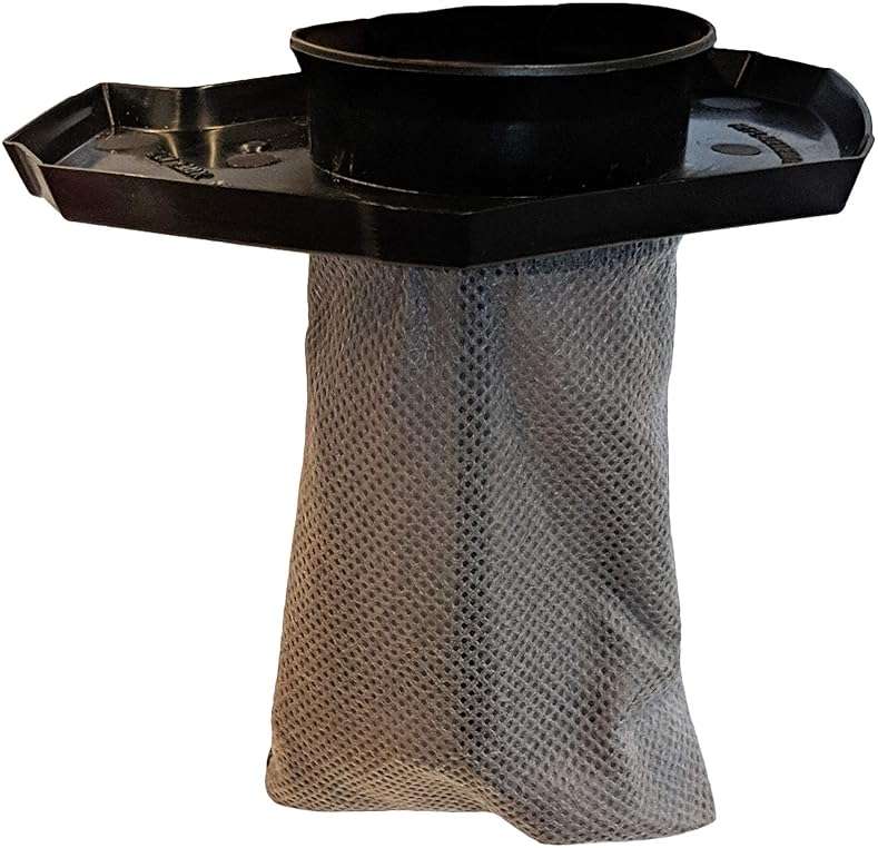 Dirt Devil Vacuum Filter for Power Express Lite Vacs, Reusable, Style F114, Gray, High-Performance Filtration, Part # AD40114, Dirt Devil Vacuum Filters Replacement - Image 1