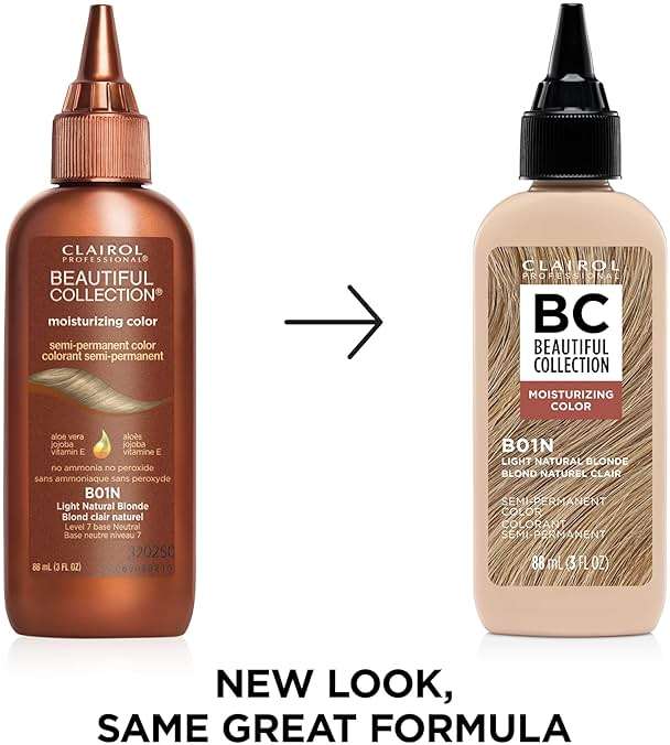 Clairol Professional Beautiful Collection Semi-Permanent Hair Color with Zero Damage for All Hair Textures | Packaging May Vary - Image 2