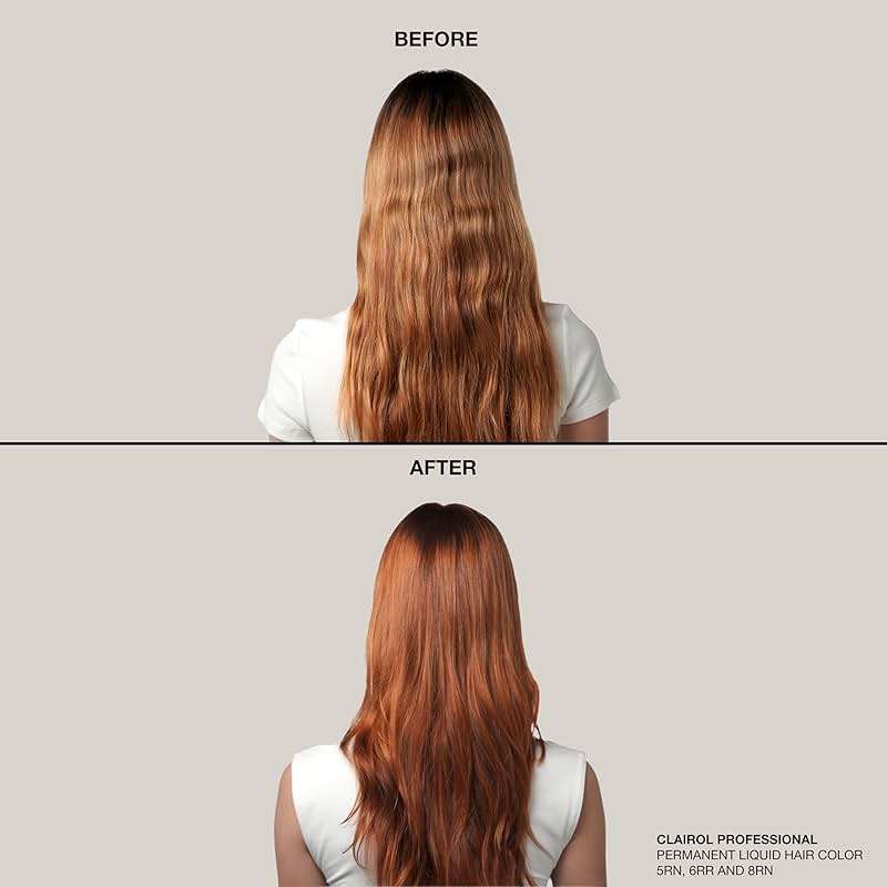 Clairol Professional Permanent Liquicolor for Light Blonde Hair Color with 100% Gray Coverage | Packaging May Vary - Image 5
