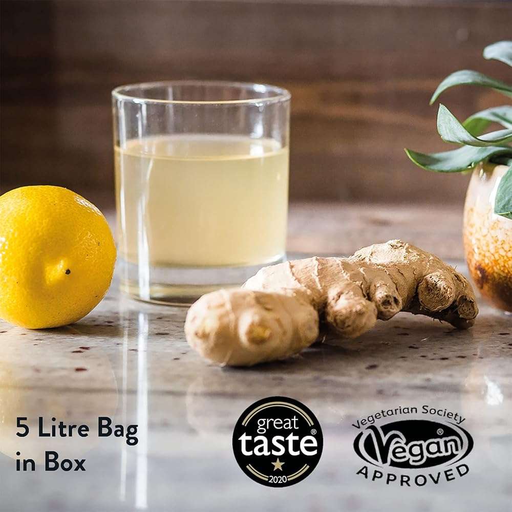Willy's Organic ACV Apple Cider Vinegar with Mother - Probiotocs for Detox and Gut Health - Image 4