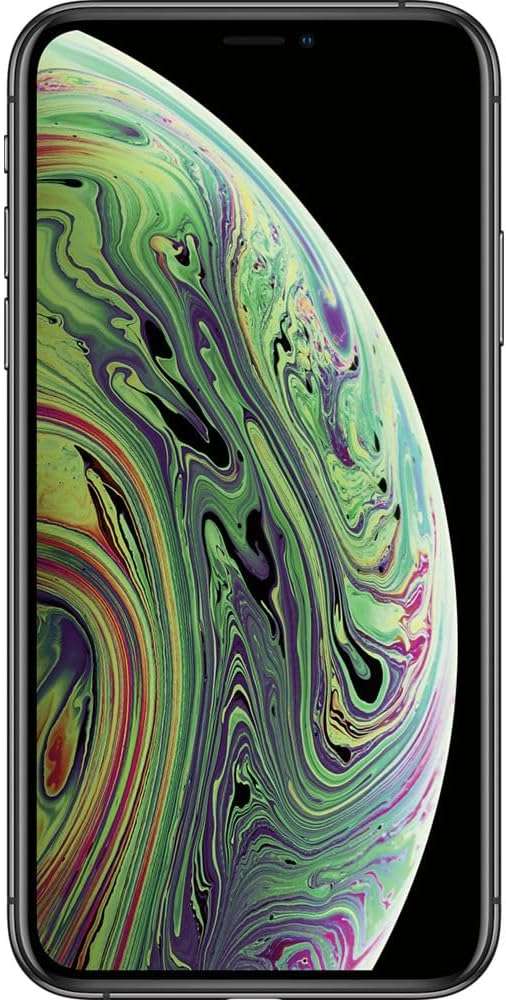 Apple iPhone XS, 64GB, Space Gray - Unlocked (Renewed) - Image 1