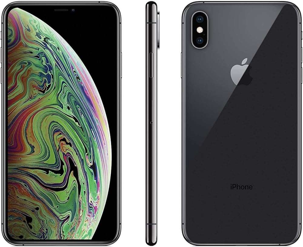 Apple iPhone XS, 64GB, Space Gray - Unlocked (Renewed) - Image 2