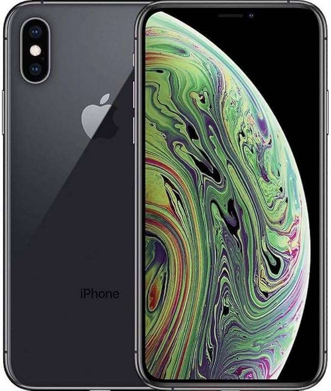 Apple iPhone XS, 64GB, Space Gray - Unlocked (Renewed) - Image 3