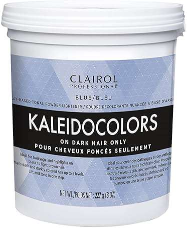 Clairol Professional Kaleidocolors Powder Lightener for Hair Highlights, Lightening, and Toning - Image 1