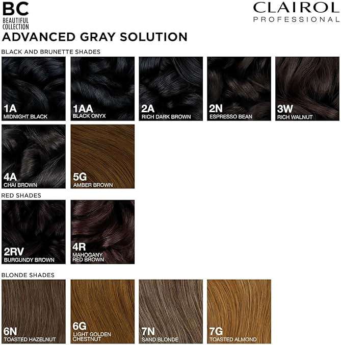 Clairol Professional Beautiful Collection Advanced Gray Solutions | Semi-Permanent Hair Color with Gray Coverage for All Hair Textures | Packaging May Vary - Image 8