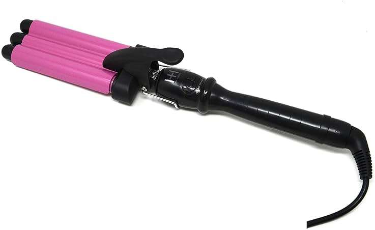 Hot and Hotter 3 Barrel Waver 430° F 3/4'' Barrel - Image 1