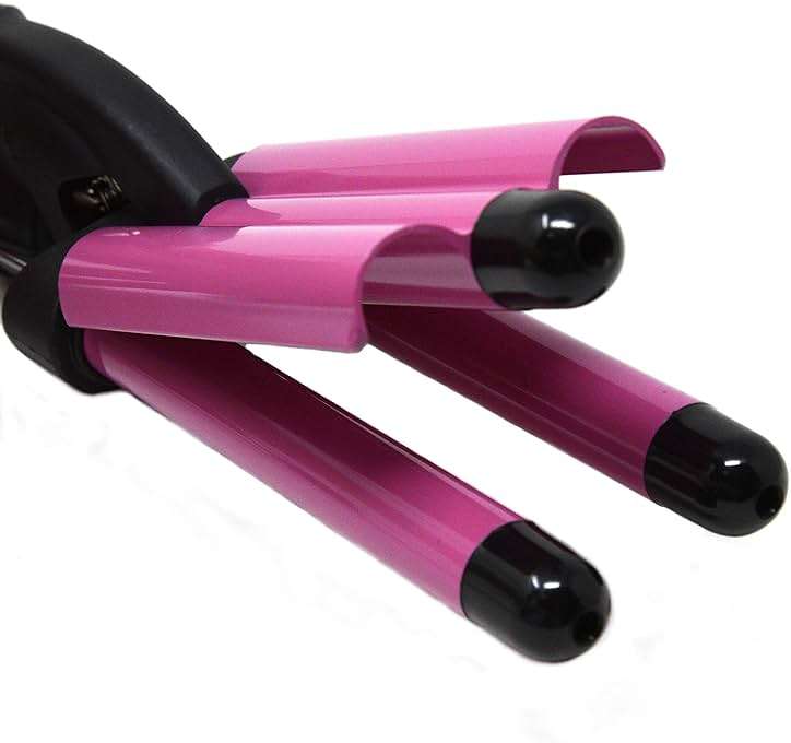 Hot and Hotter 3 Barrel Waver 430° F 3/4'' Barrel - Image 2