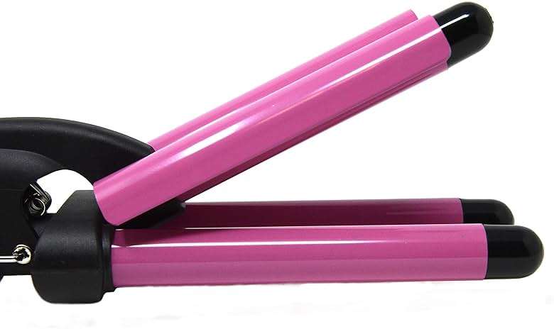 Hot and Hotter 3 Barrel Waver 430° F 3/4'' Barrel - Image 3