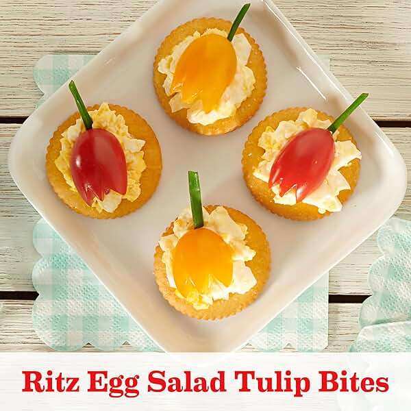 RITZ Original Crackers, Snacks for Kids and Adults, Bulk Lunch Snacks, Family Size, 6 - 20.5 oz Boxes - Image 12