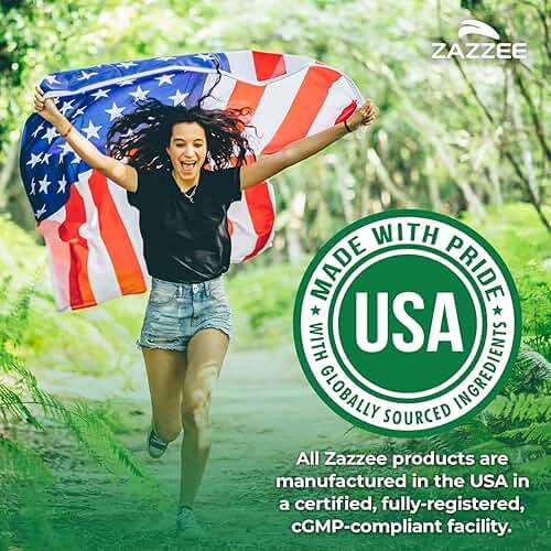 Zazzee USDA Organic Beet Root 20:1 Extract, 120 Vegan Quick Release Capsules, 4 Month Supply, Nitric Oxide Support, Black Pepper Extract for Enhanced Absorption, Certified Kosher, Non-GMO, Made in USA - Image 5