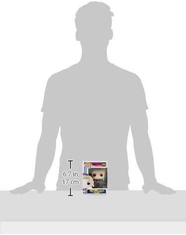 Funko Heroes: Harley Quinn-POP Collectible Figure, Multicolour, 3.75 inches - Image 2