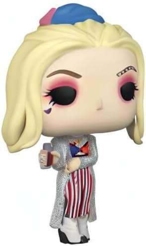Funko Heroes: Harley Quinn-POP Collectible Figure, Multicolour, 3.75 inches - Image 3