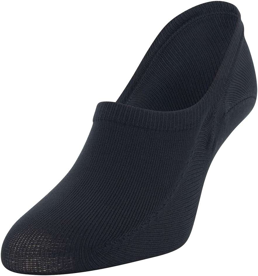 Peds womens Countoured High Cut No Show Socks - Image 3