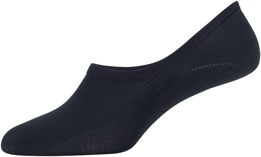 Peds womens Countoured High Cut No Show Socks - Image 4