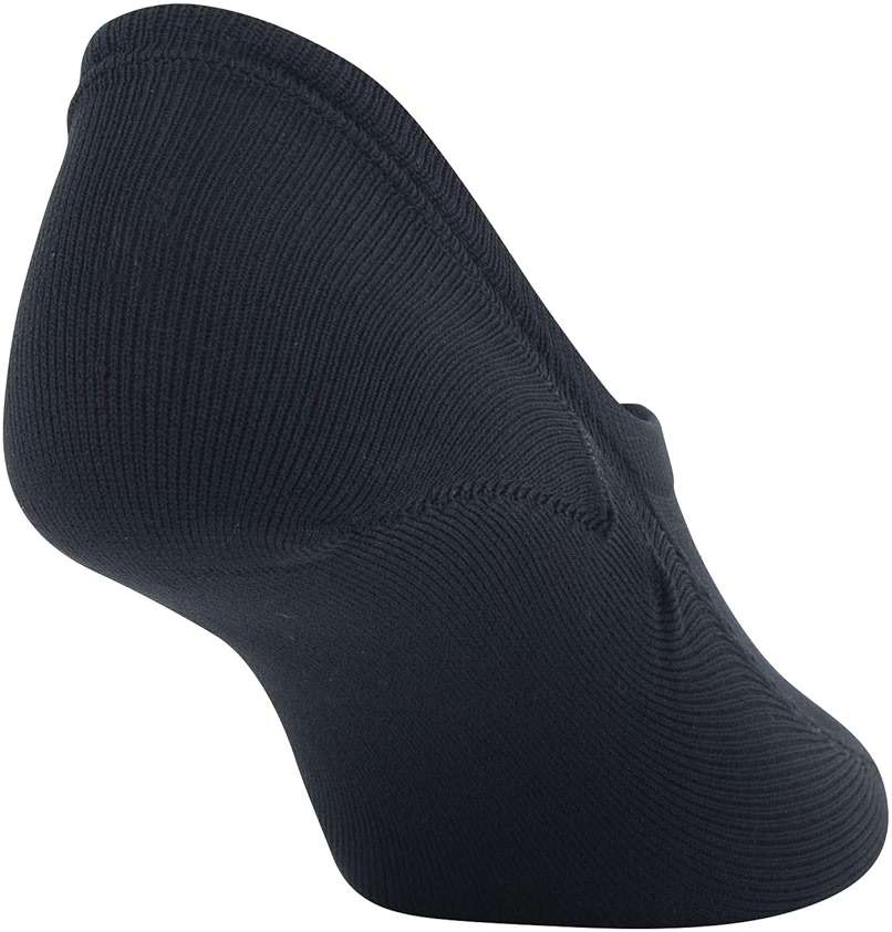 Peds womens Countoured High Cut No Show Socks - Image 5