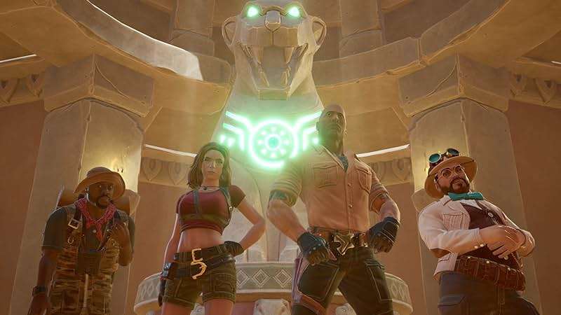 Jumanji: The Video Game - Nintendo Switch - Image 12