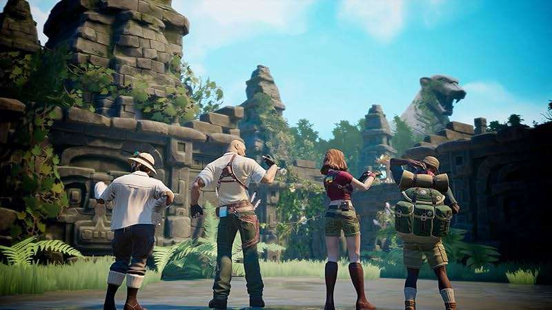 Jumanji: The Video Game - Nintendo Switch - Image 17