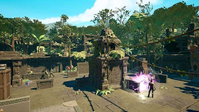Jumanji: The Video Game - Nintendo Switch - Image 5