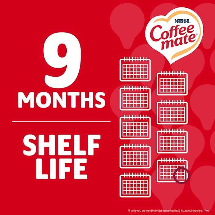 Nestle Coffee mate Creamer Singles Variety Pack, Original, French Vanilla, Hazelnut, Non Dairy, No Refrigeration, 150 Count (Pack of 3) - Image 5