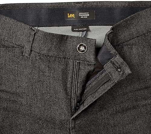 Lee Women's Ultra Lux Comfort with Flex Motion Trouser Pant - Image 3