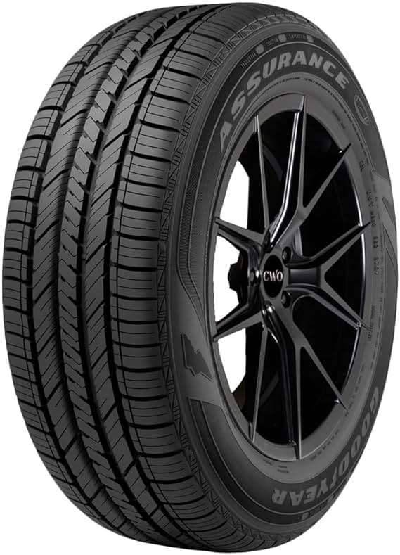 Goodyear Assurance Fuel Max 225/55R17 97V BSW - Image 1